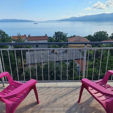 Anita Studio Apartment With Terrace Рийека Екстериор снимка