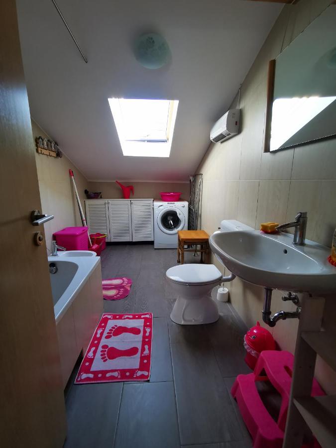 Anita Studio Apartment With Terrace Рийека Екстериор снимка