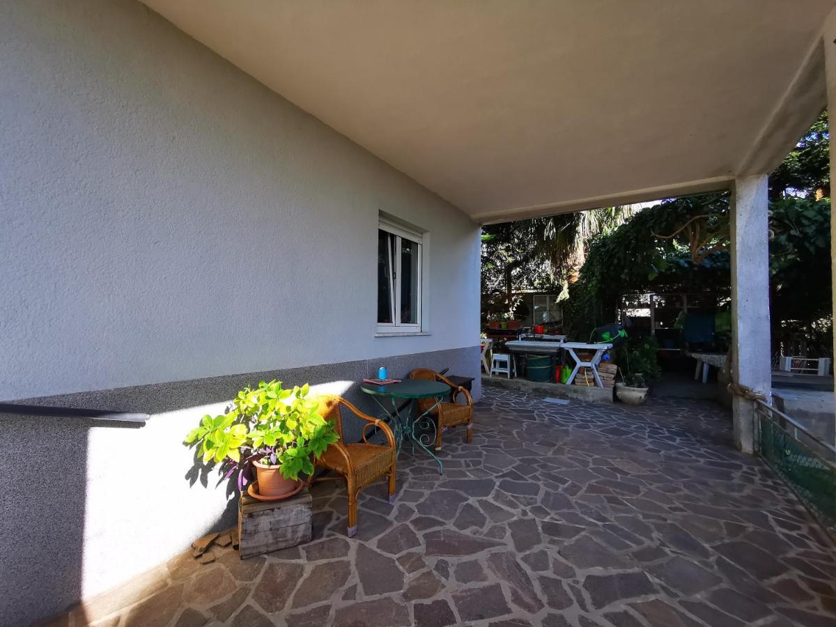 Anita Studio Apartment With Terrace Рийека Екстериор снимка
